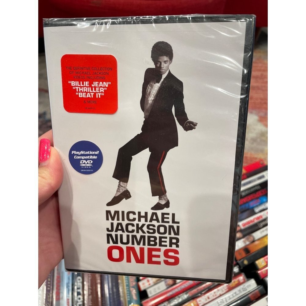 Number Ones (DVD) - Picture 2 of 3